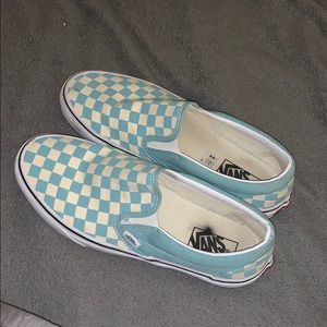 VANS slip ons